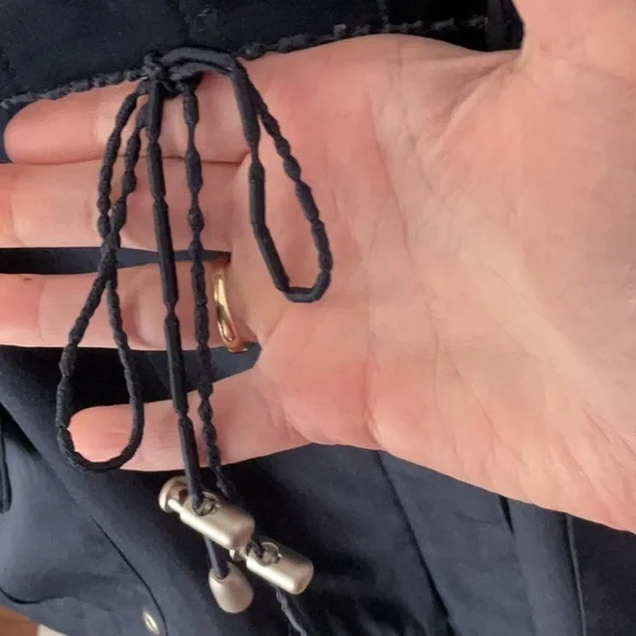 Tabi Drawstring Anorak Jacket - Picture 4 of 8